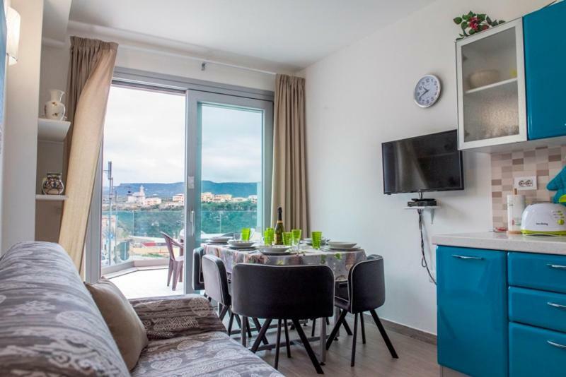 Miramare 22 Apartment Castelsardo Bagian luar foto