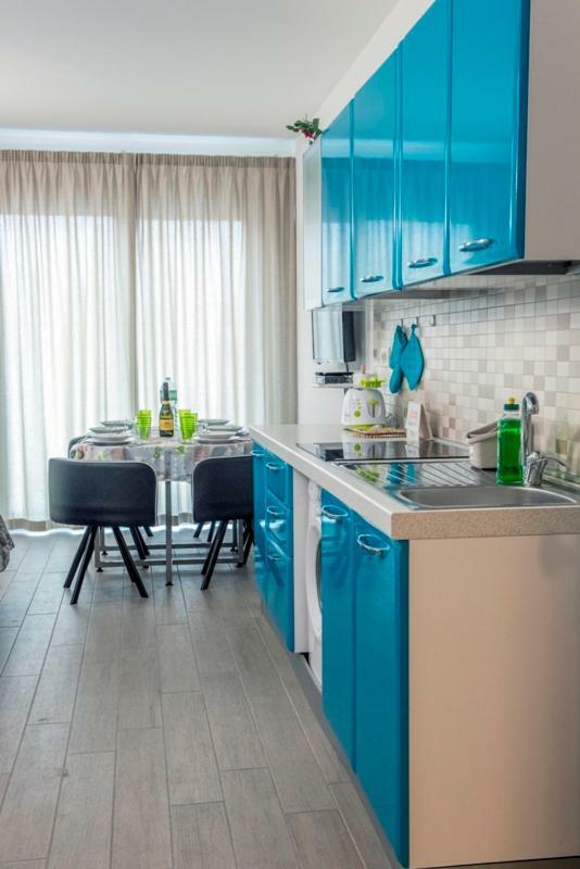 Miramare 22 Apartment Castelsardo Bagian luar foto