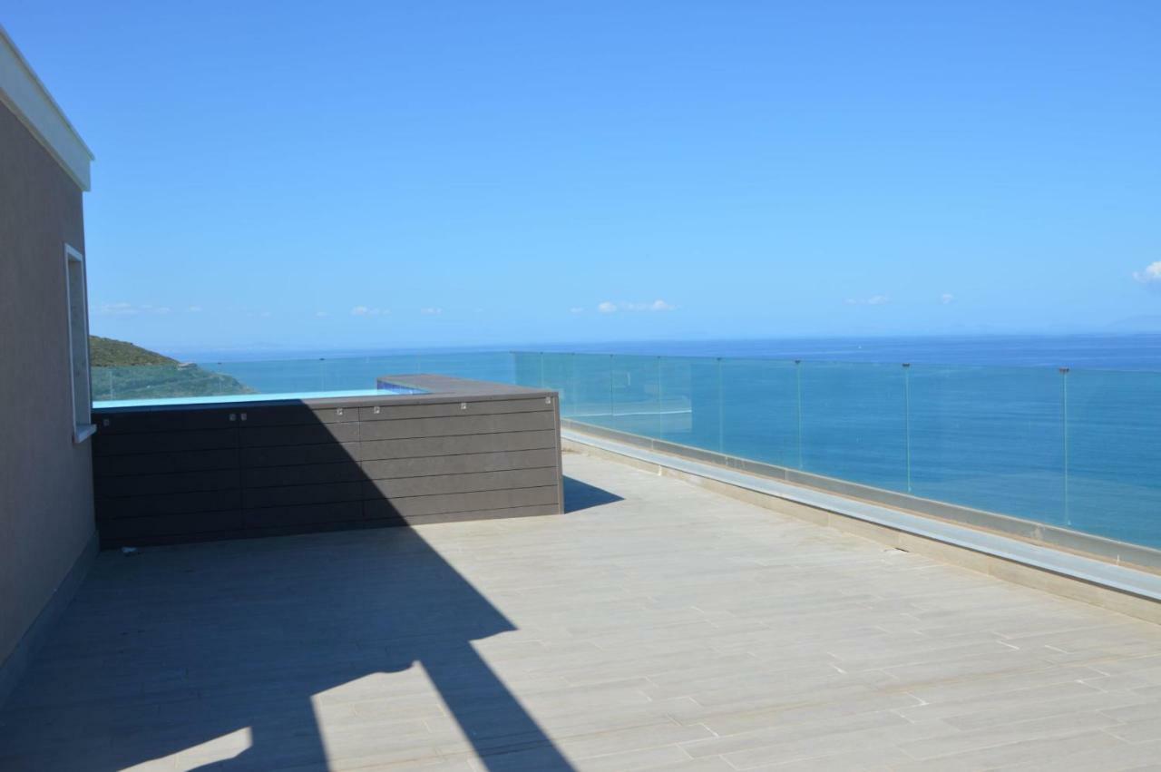 Miramare 22 Apartment Castelsardo Bagian luar foto