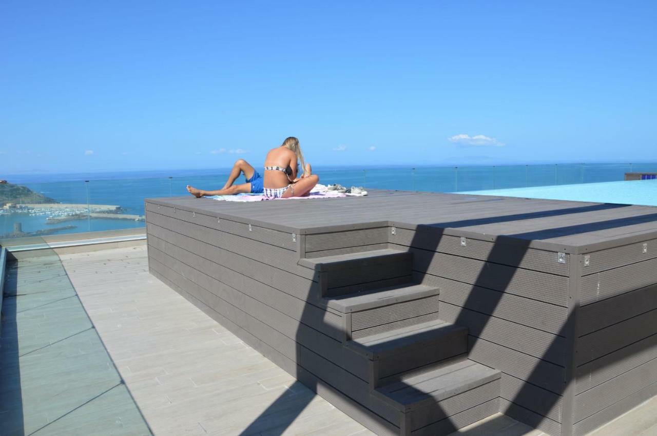 Miramare 22 Apartment Castelsardo Bagian luar foto