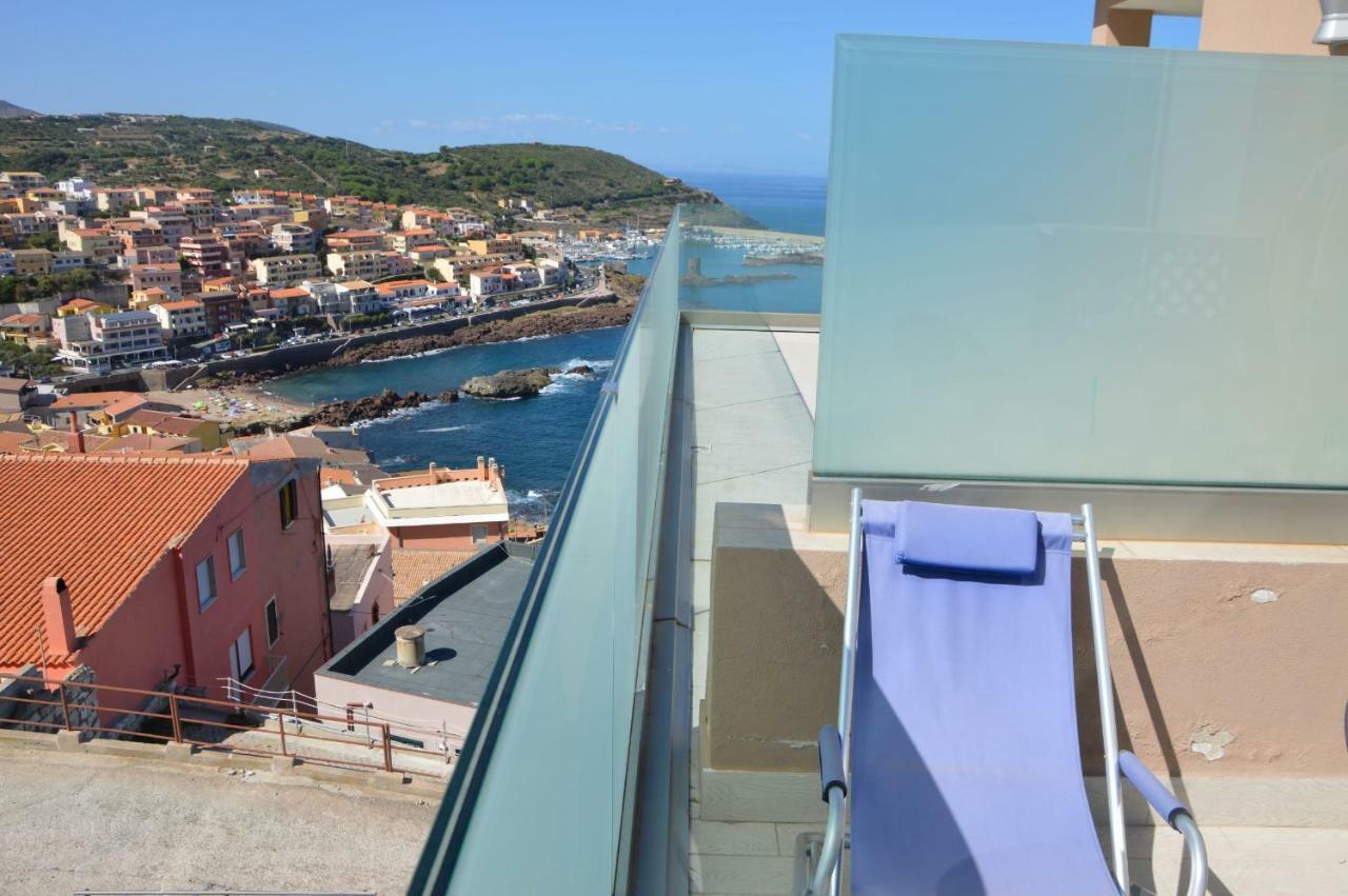 Miramare 22 Apartment Castelsardo Bagian luar foto