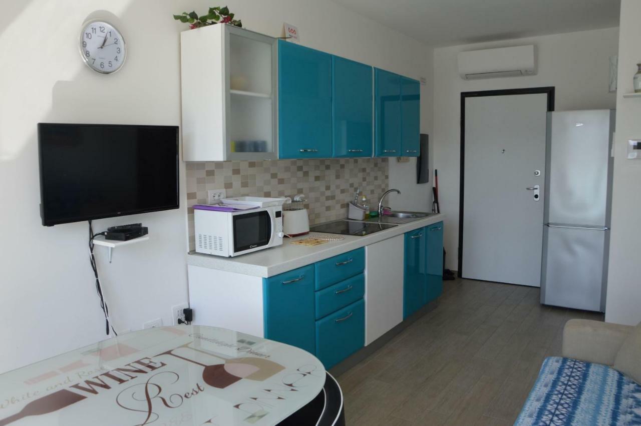 Miramare 22 Apartment Castelsardo Bagian luar foto
