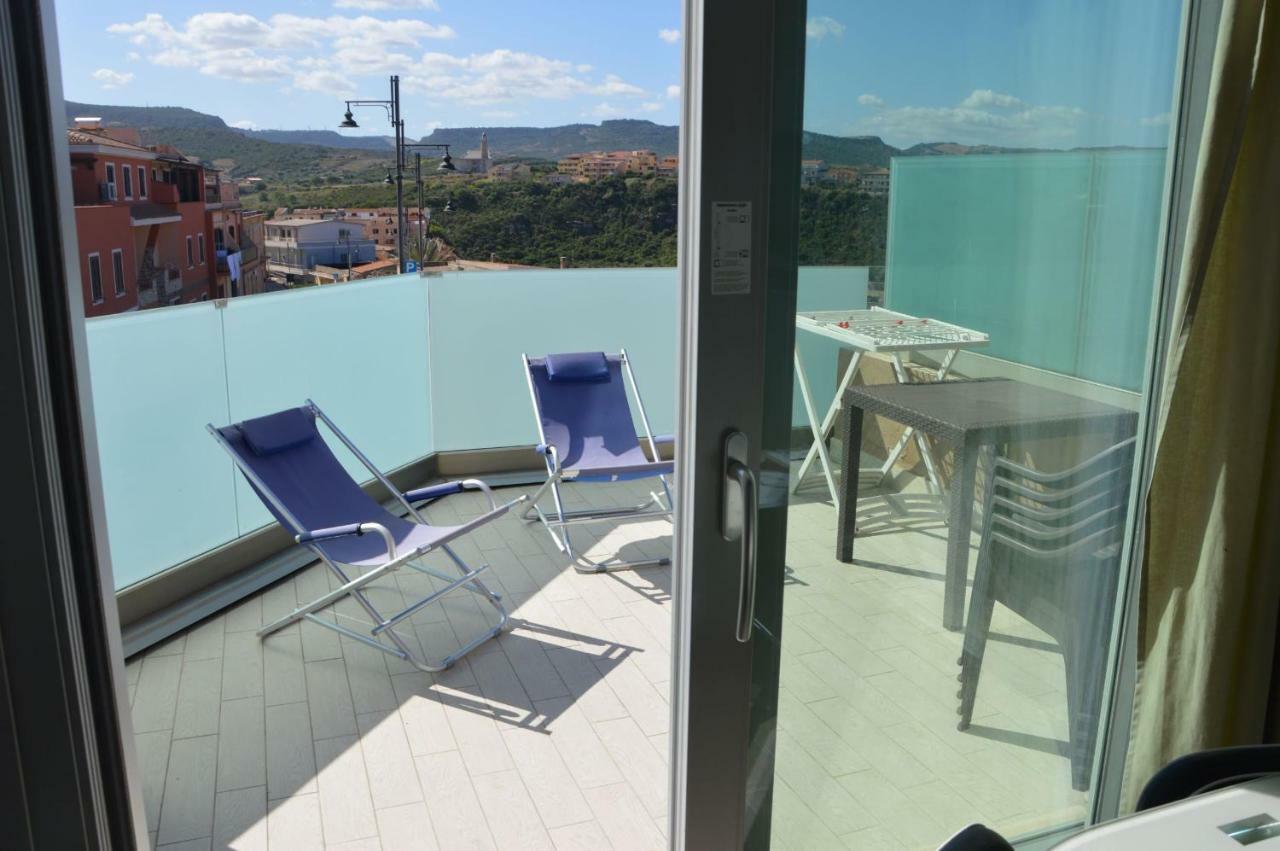 Miramare 22 Apartment Castelsardo Bagian luar foto
