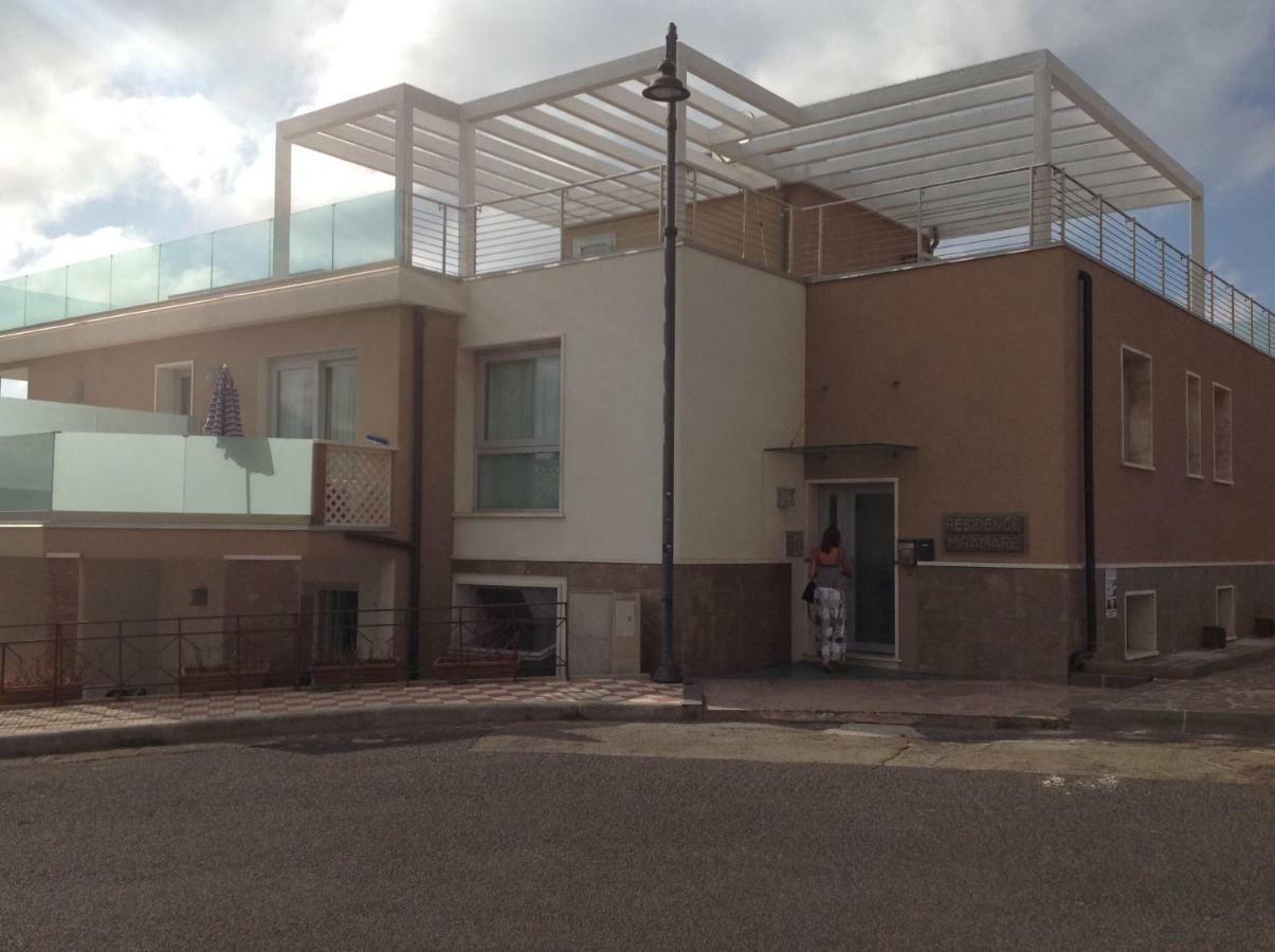 Miramare 22 Apartment Castelsardo Bagian luar foto