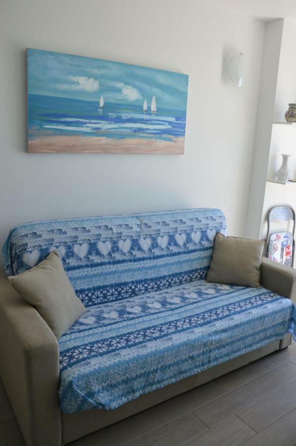 Miramare 22 Apartment Castelsardo Bagian luar foto
