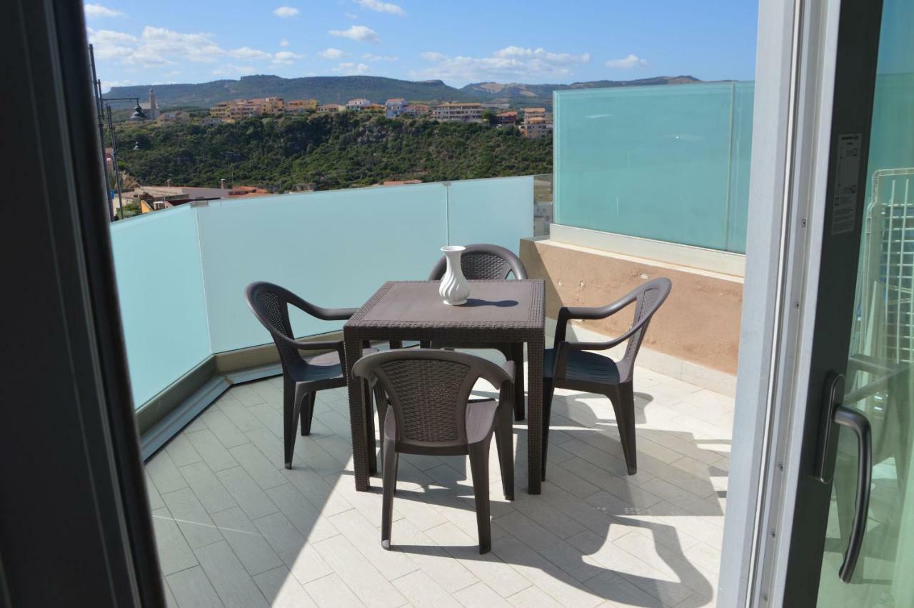 Miramare 22 Apartment Castelsardo Bagian luar foto