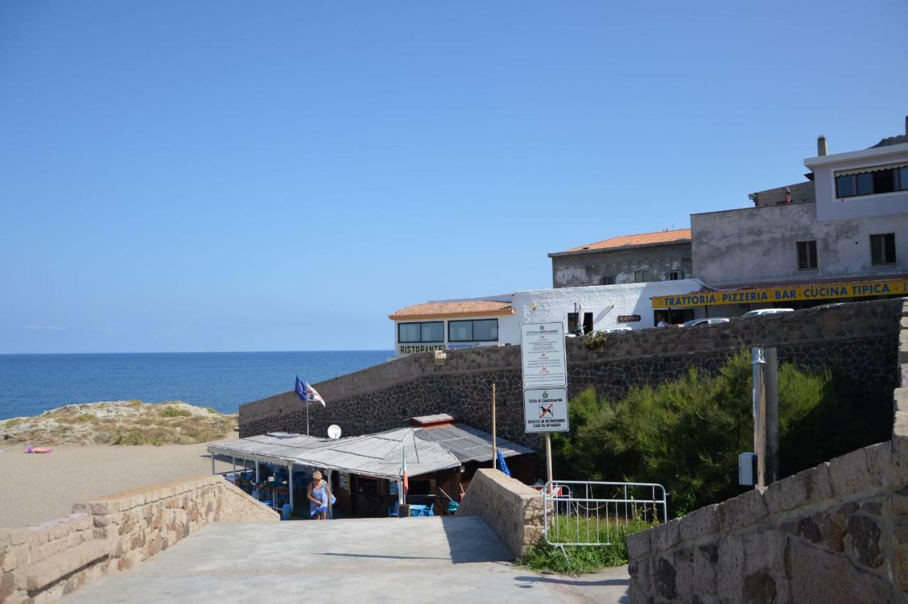 Miramare 22 Apartment Castelsardo Bagian luar foto