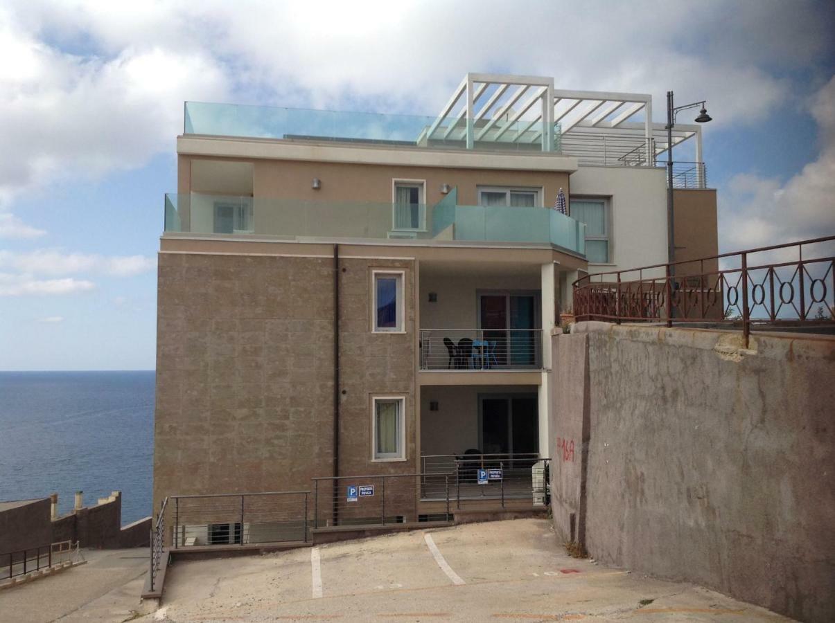 Miramare 22 Apartment Castelsardo Bagian luar foto
